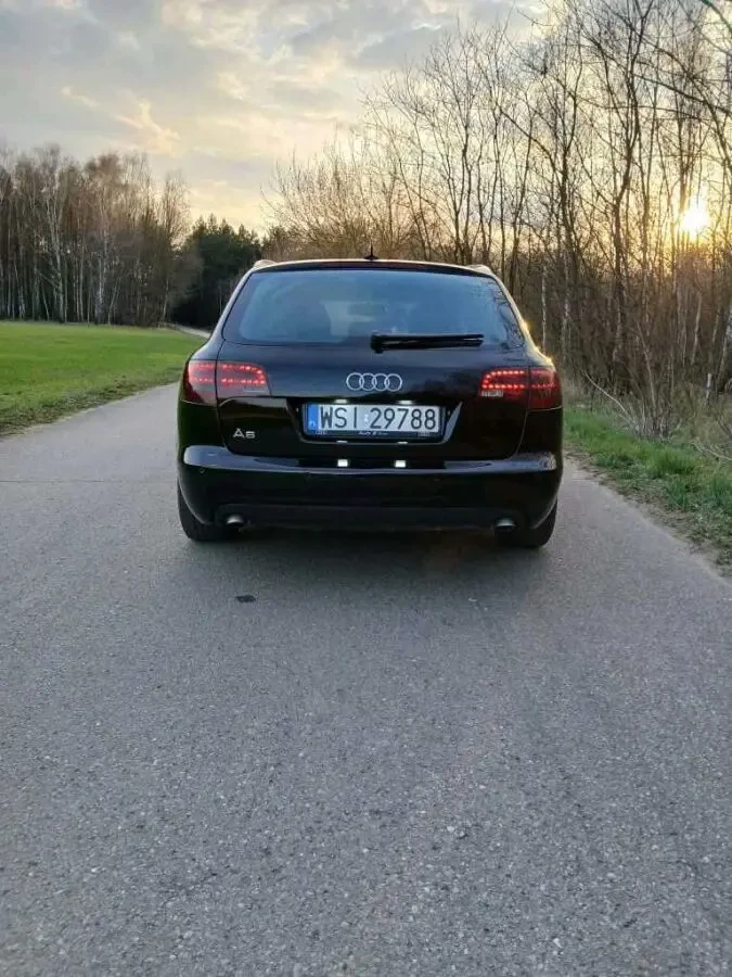 продам AUDI a6 c6 2