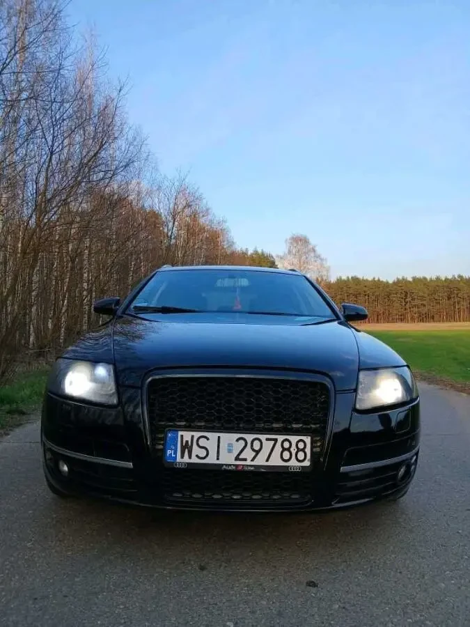 продам AUDI a6 c6 4