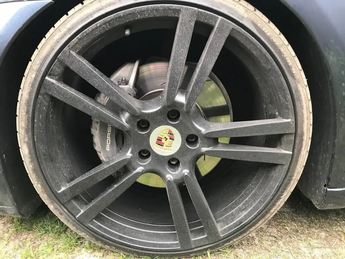 Porsche Panamera Hybrid Панамера гибри и 3.6 и 4.8 и GTS по запчастям 5