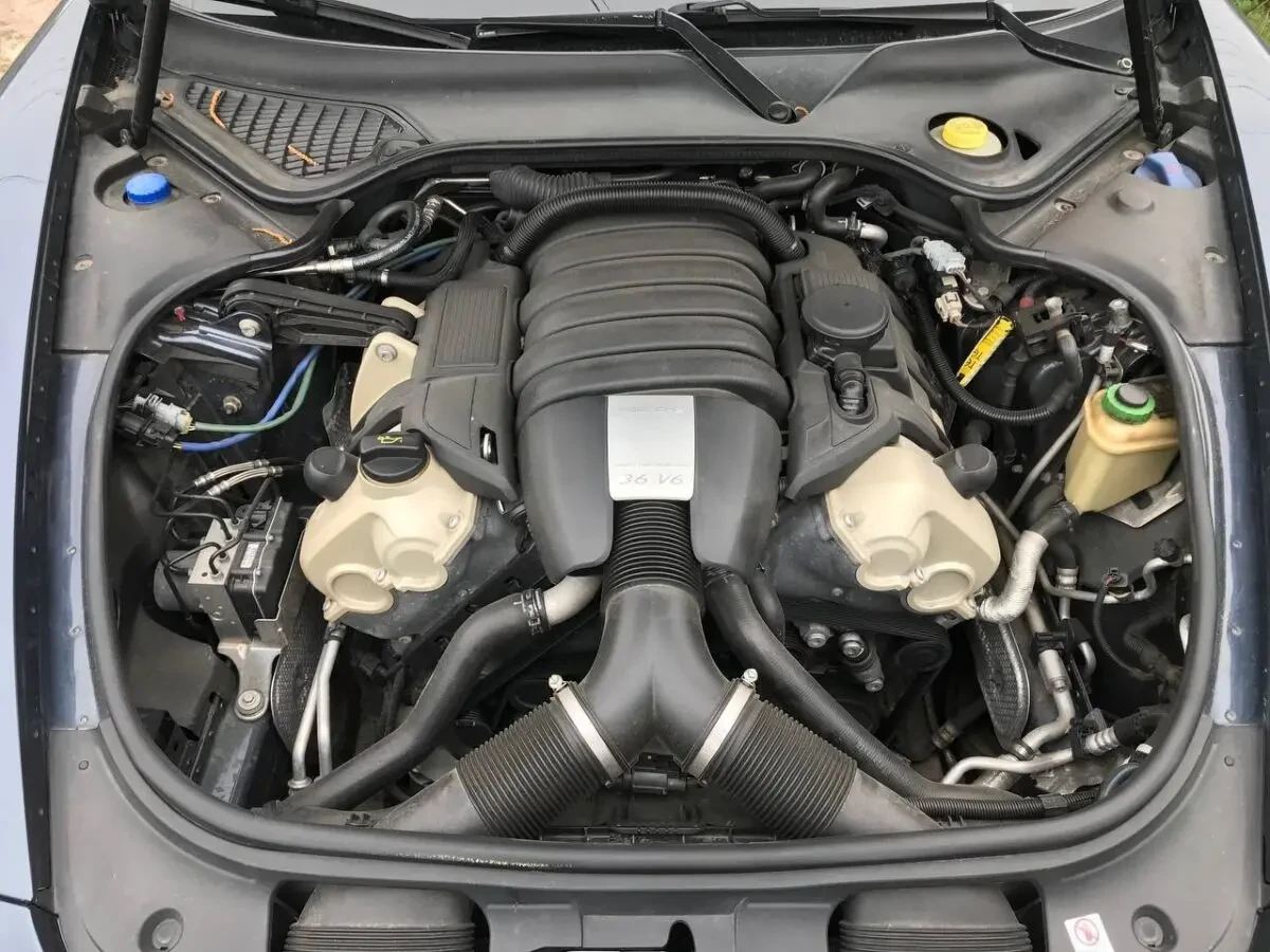 Porsche Panamera Hybrid Панамера гибри и 3.6 и 4.8 и GTS по запчастям 4