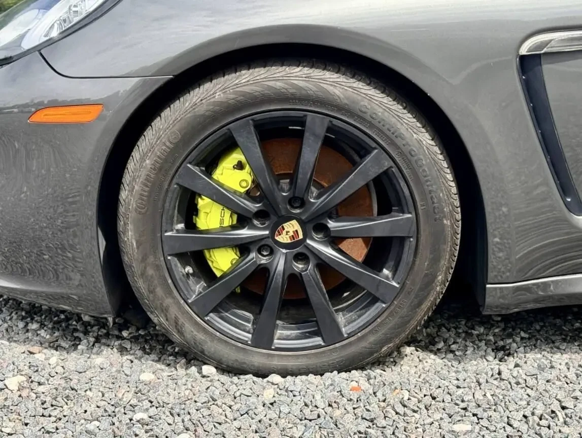 Porsche Panamera Hybrid Панамера гибри и 3.6 и 4.8 и GTS по запчастям 6