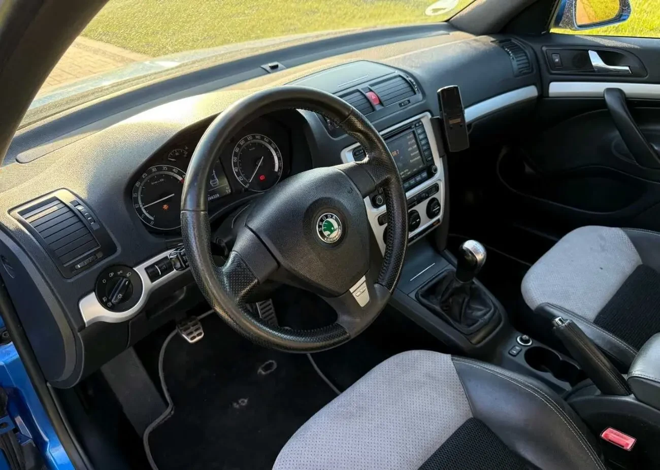 продам Skoda Octavia 5