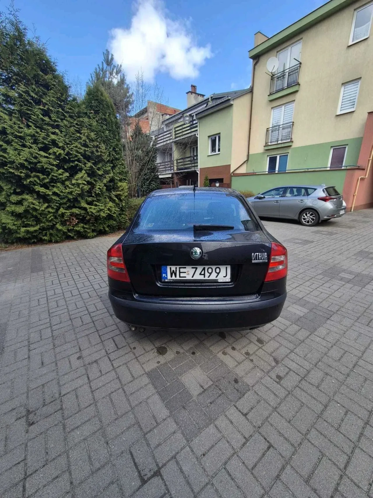Продам Skoda Octavia 3