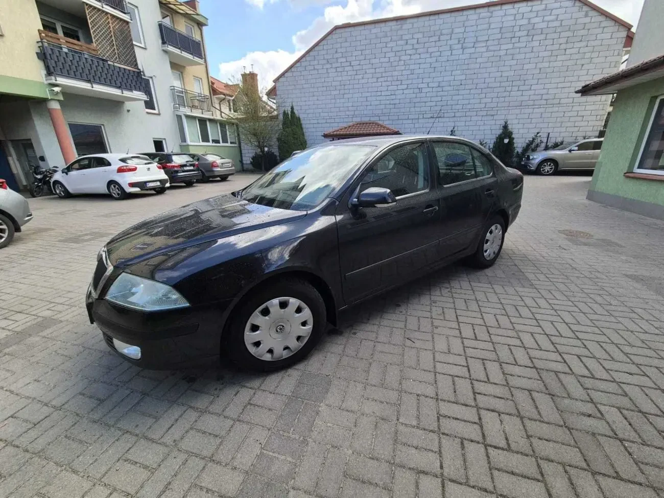 Продам Skoda Octavia