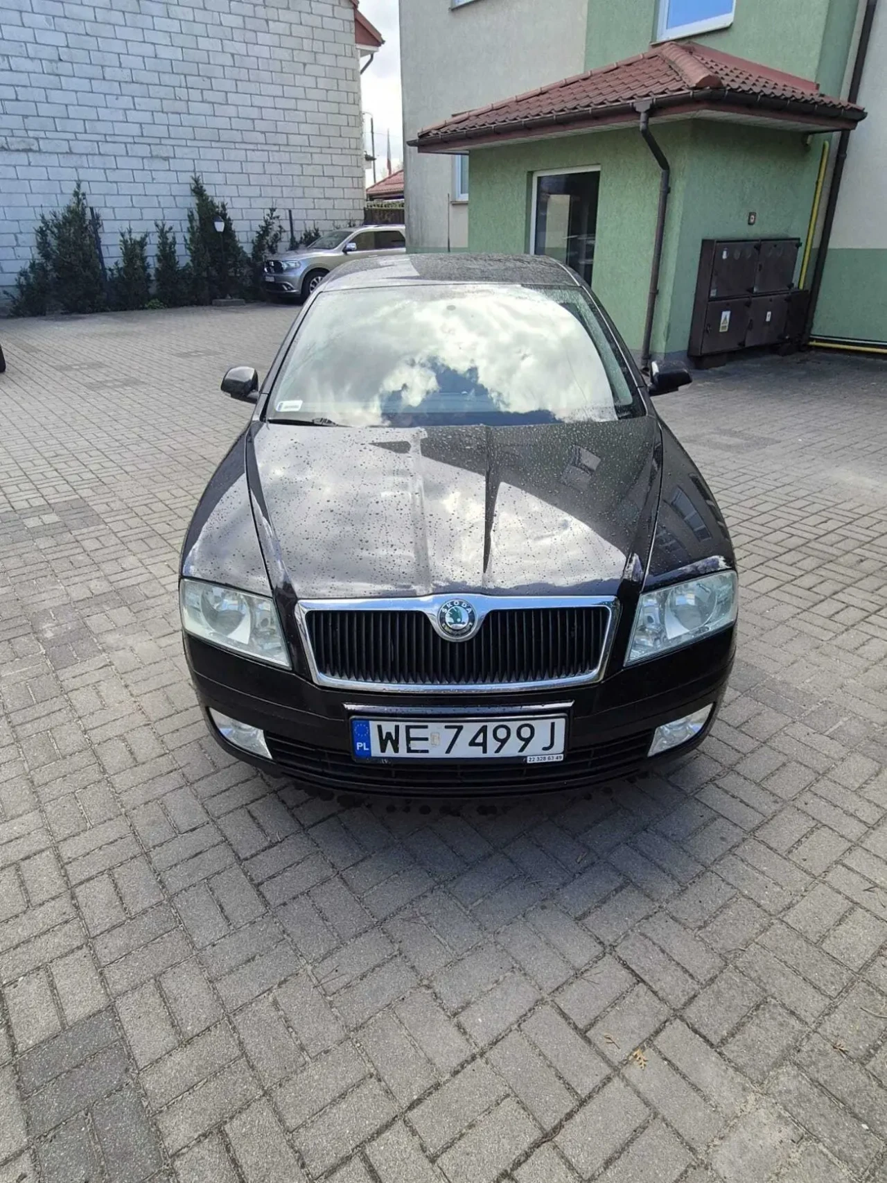 Продам Skoda Octavia 2