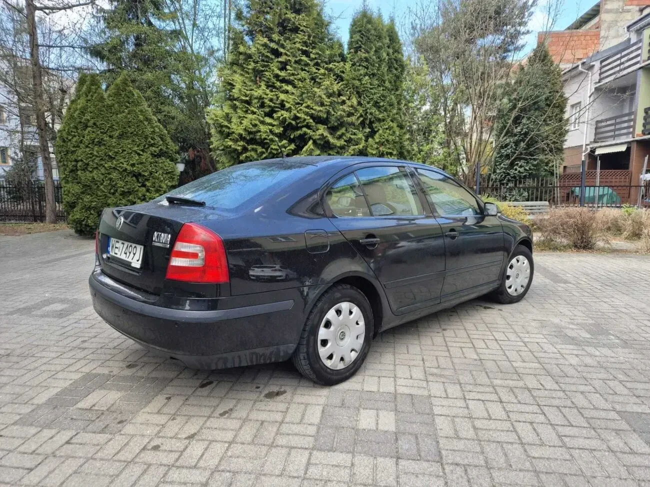 Продам Skoda Octavia 6