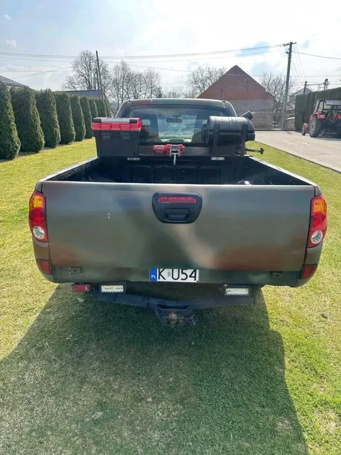 Продам Mitsubishi L200 для ЗСУ 4