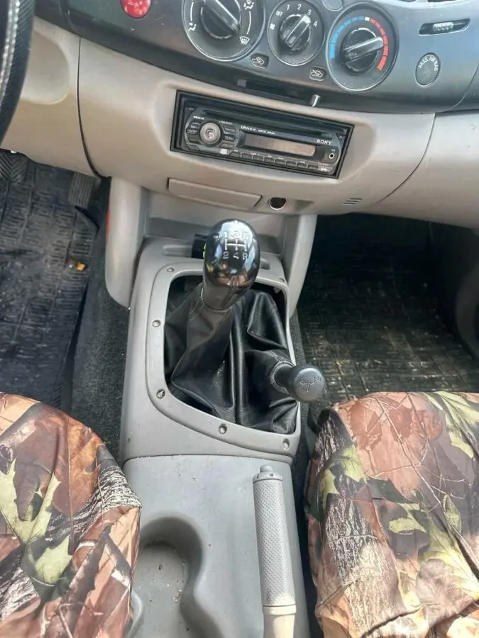 Продам Mitsubishi L200 для ЗСУ 5