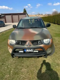 Продам Mitsubishi L200 для ЗСУ
