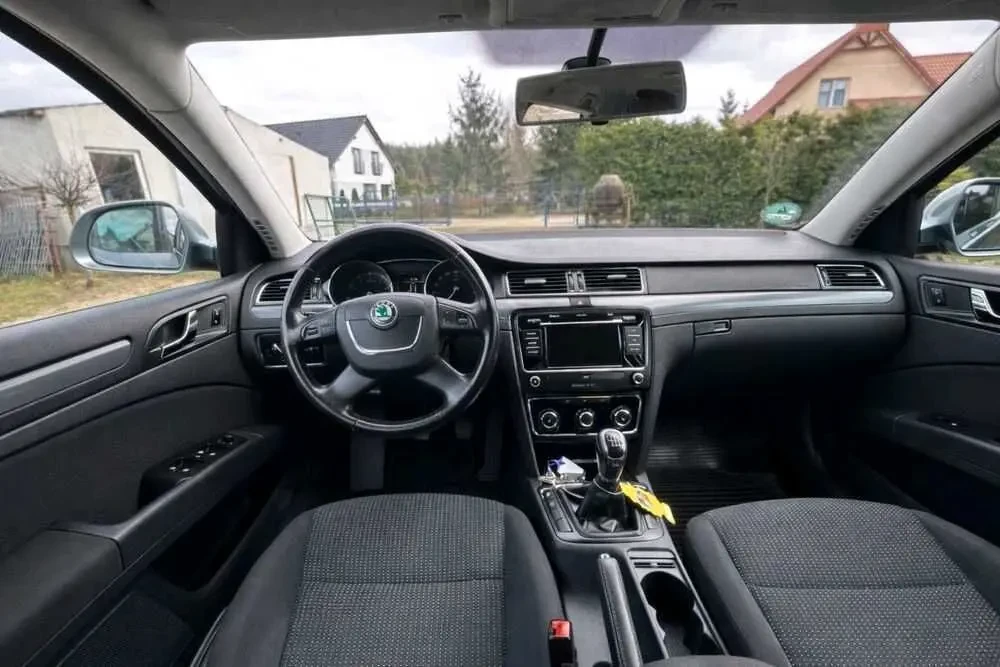 продам skoda octavia 5