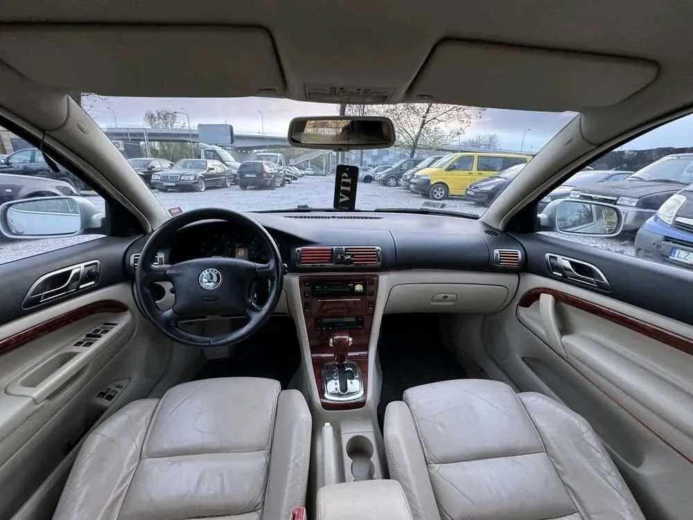 Продам Skoda Superb 6