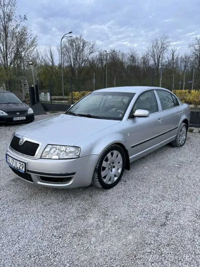 Продам Skoda Superb 4