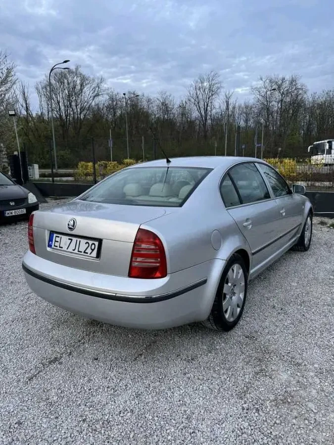 Продам Skoda Superb 2