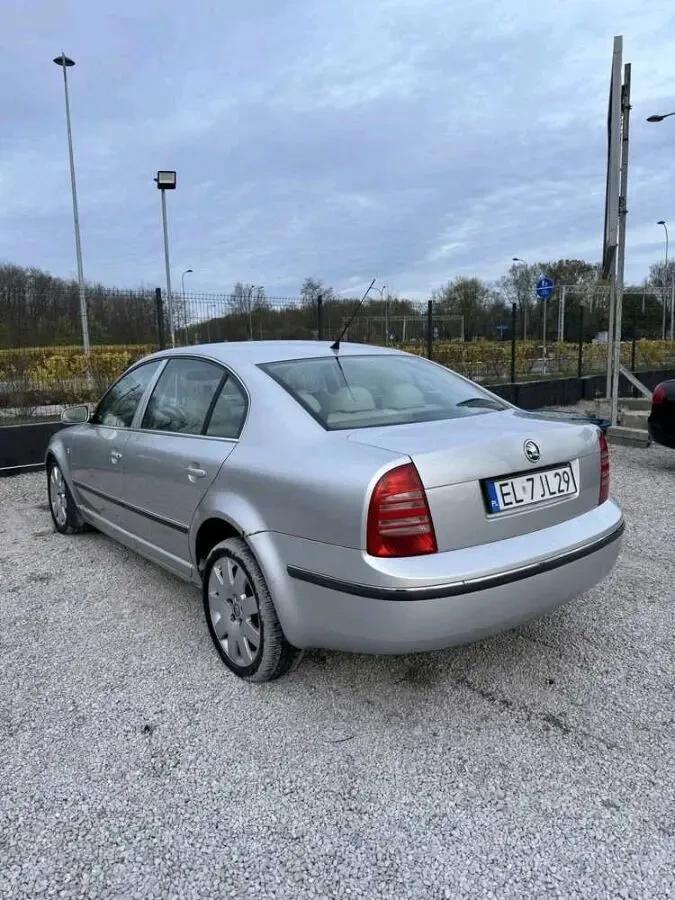 Продам Skoda Superb 3