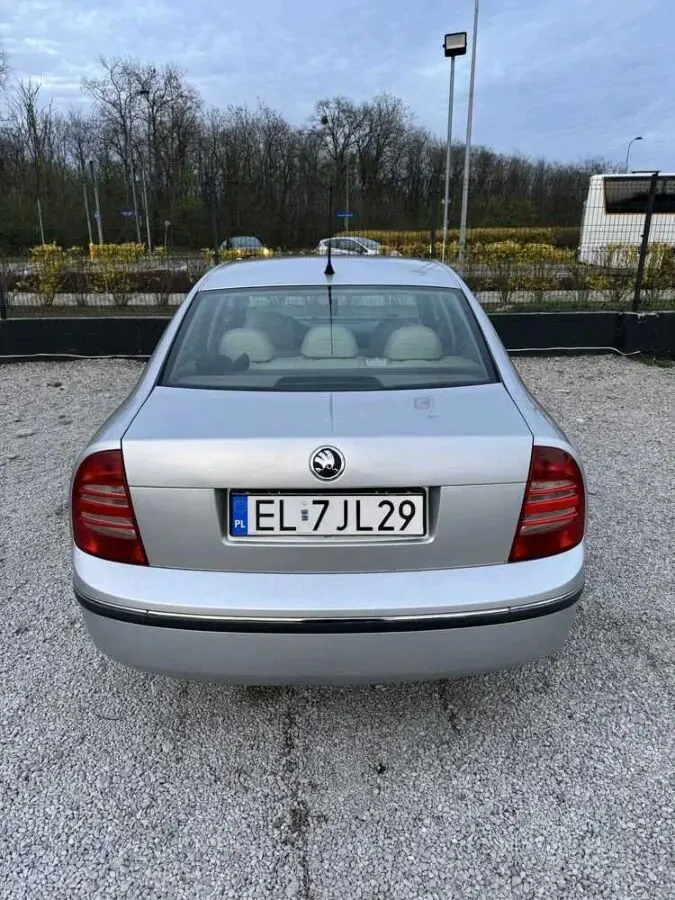 Продам Skoda Superb 5