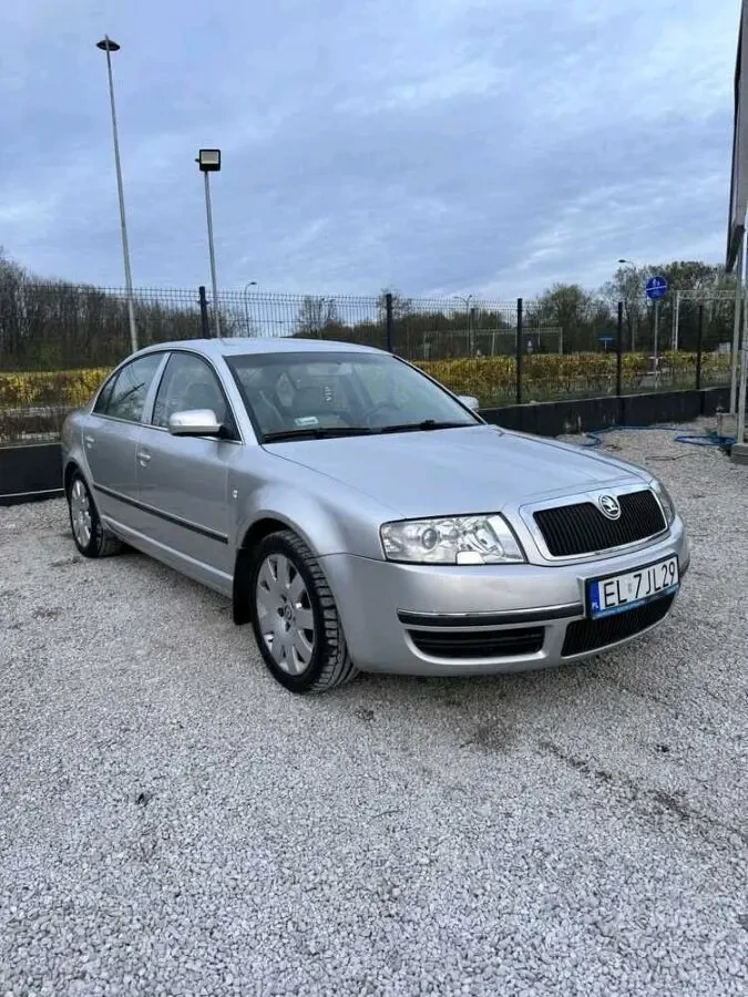 Продам Skoda Superb