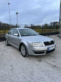 Продам Skoda Superb