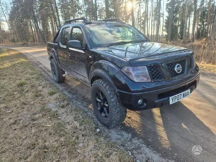 Продам Nissan Navara 6