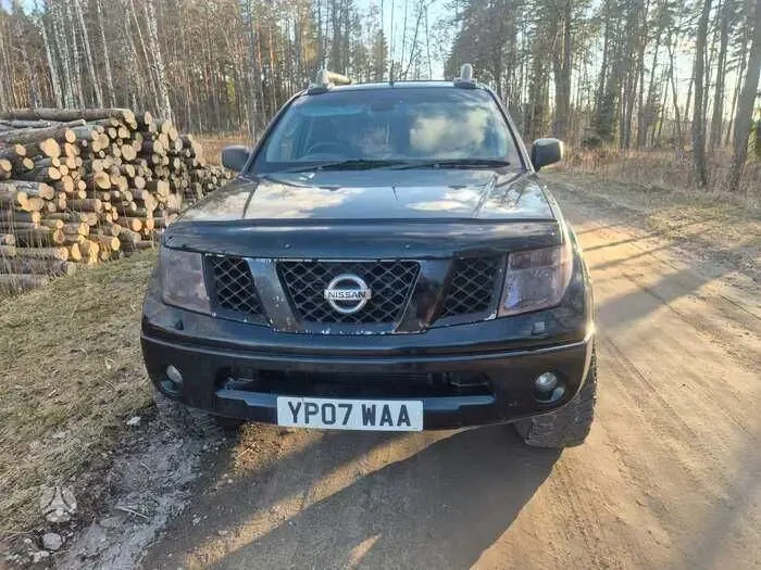Продам Nissan Navara 2
