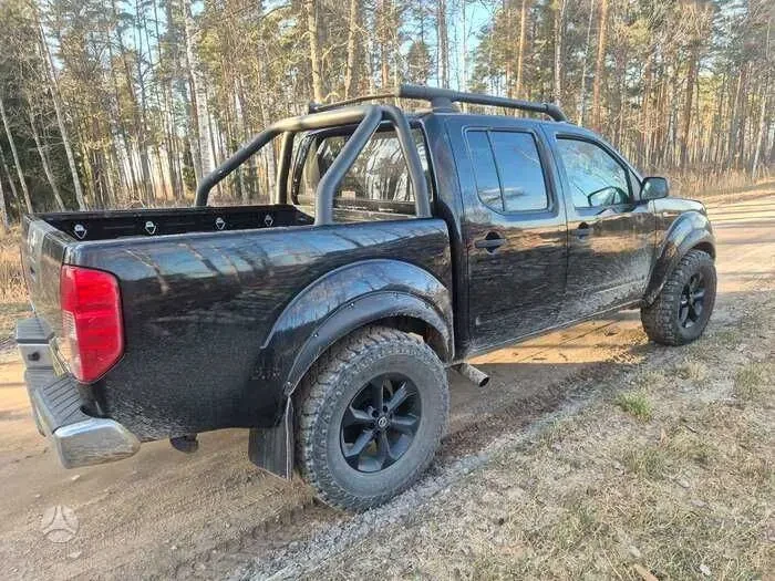 Продам Nissan Navara 5