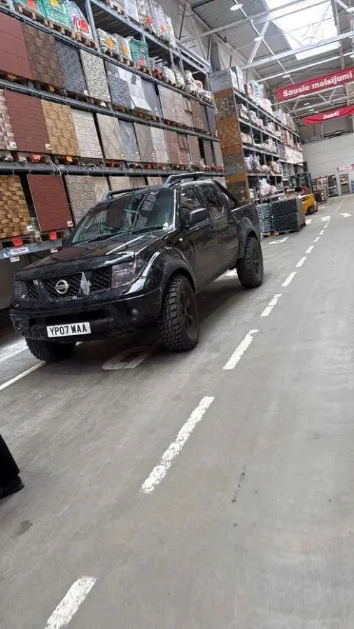 Продам Nissan Navara 4