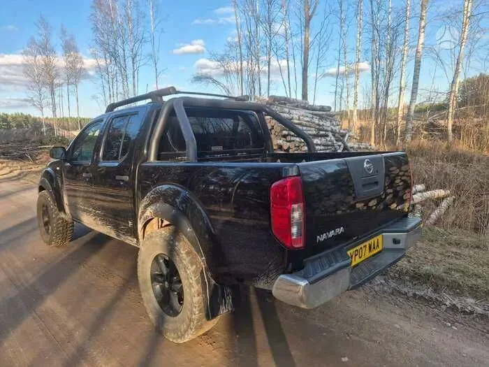 Продам Nissan Navara 3