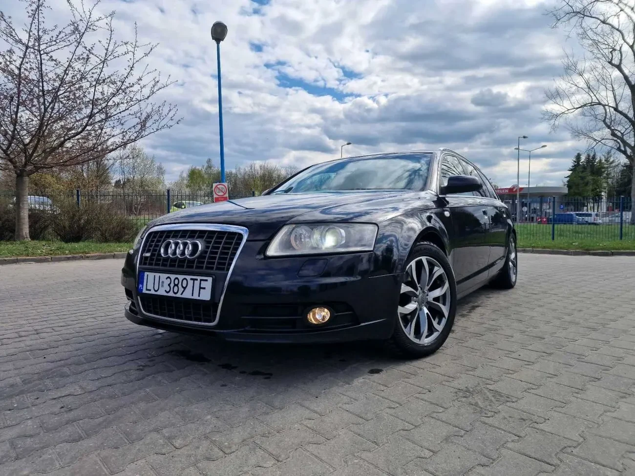 Продам Audi A6 C6