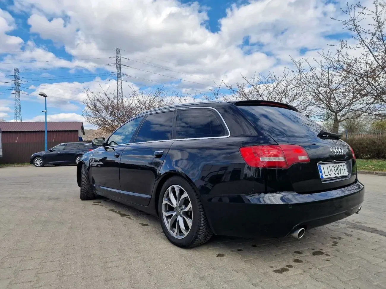 Продам Audi A6 C6 3