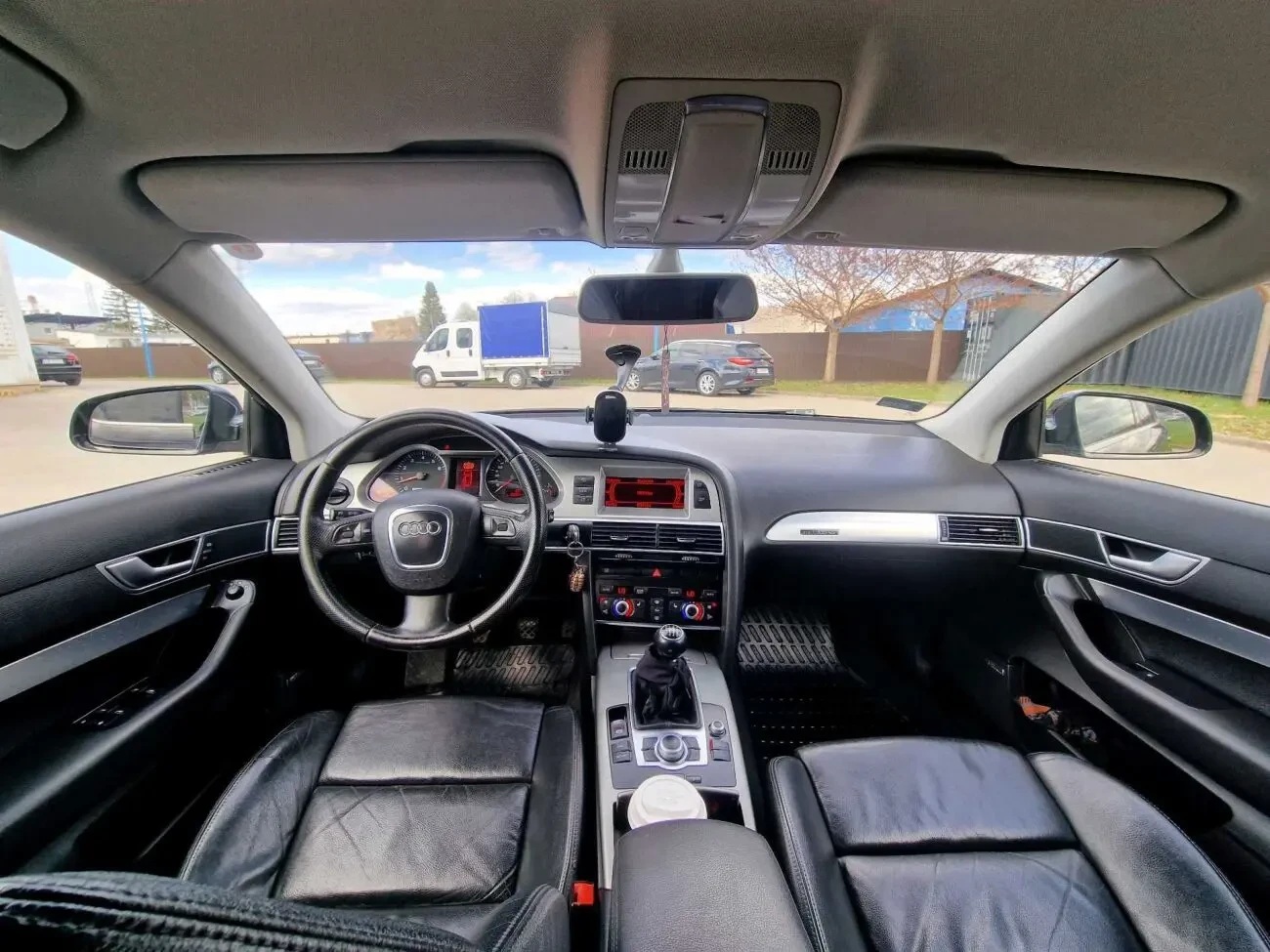 Продам Audi A6 C6 7