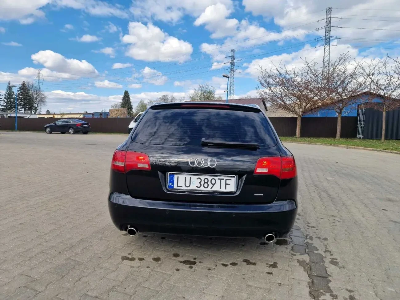 Продам Audi A6 C6 4