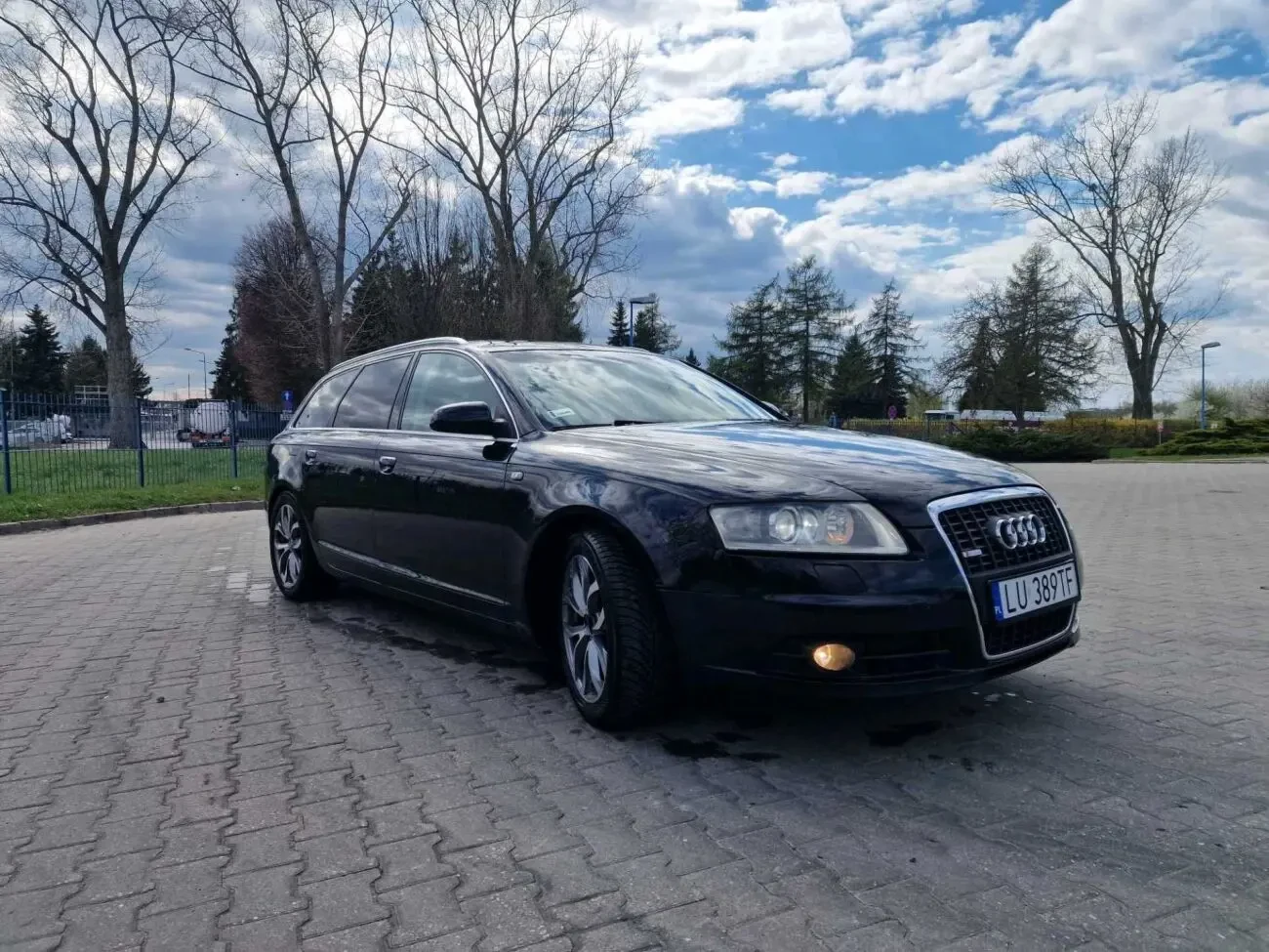 Продам Audi A6 C6 2