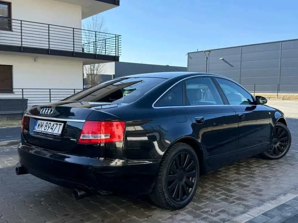 Продам Audi A6 C6 4