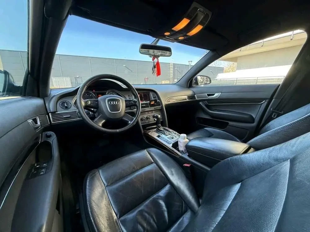 Продам Audi A6 C6 6