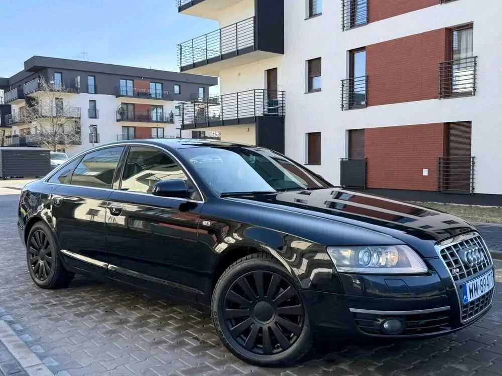 Продам Audi A6 C6