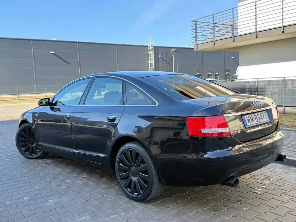 Продам Audi A6 C6 3