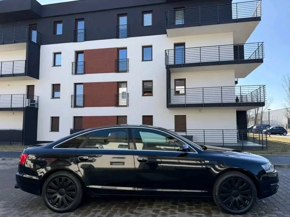 Продам Audi A6 C6 5