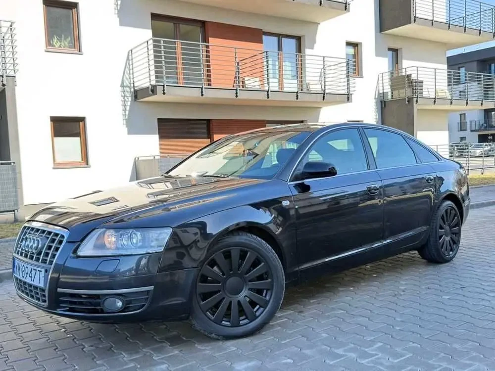 Продам Audi A6 C6 2