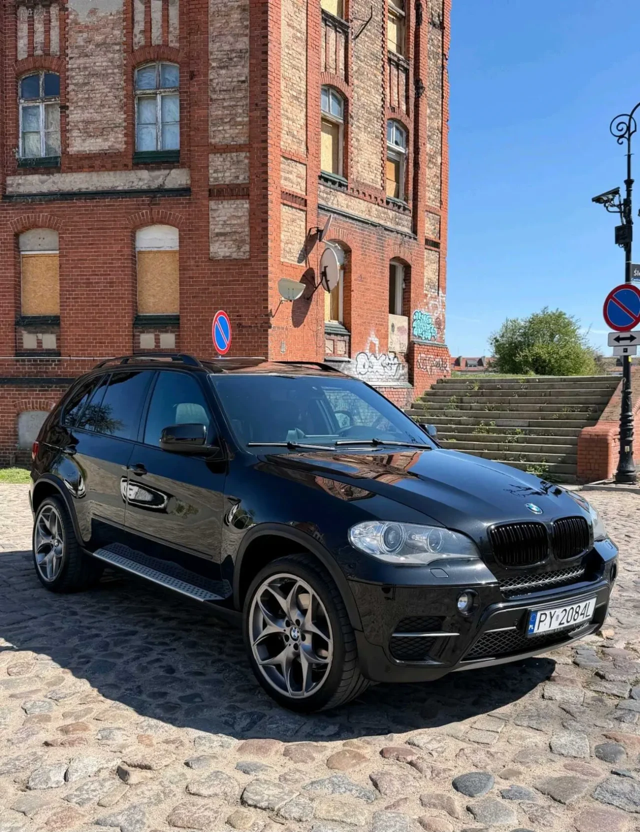 Продам BMW X5 E70