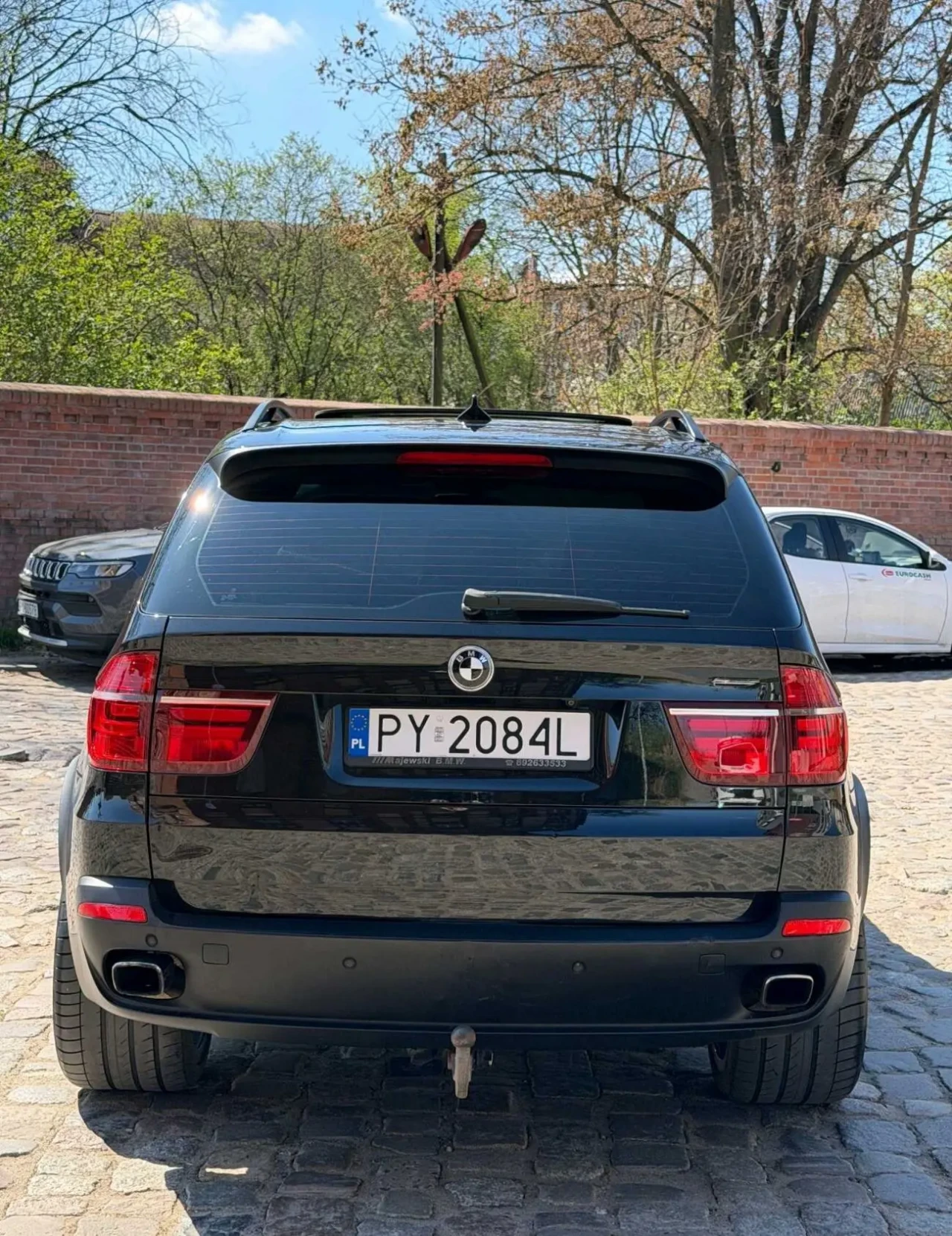 Продам BMW X5 E70 3