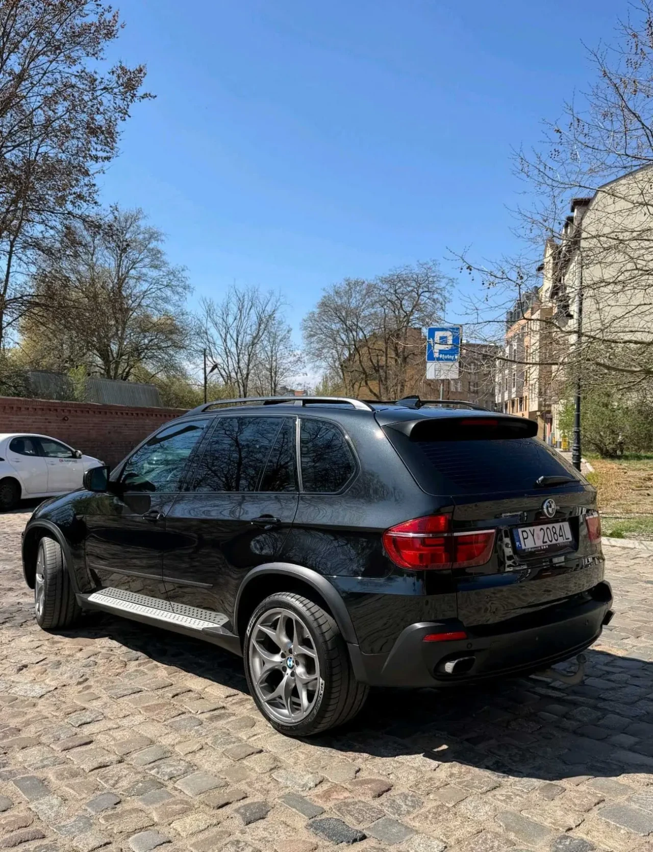 Продам BMW X5 E70 4