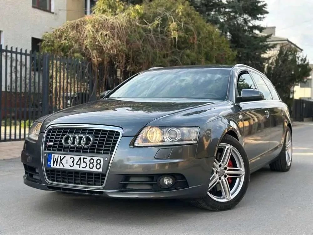 Продам Audi A6 C6