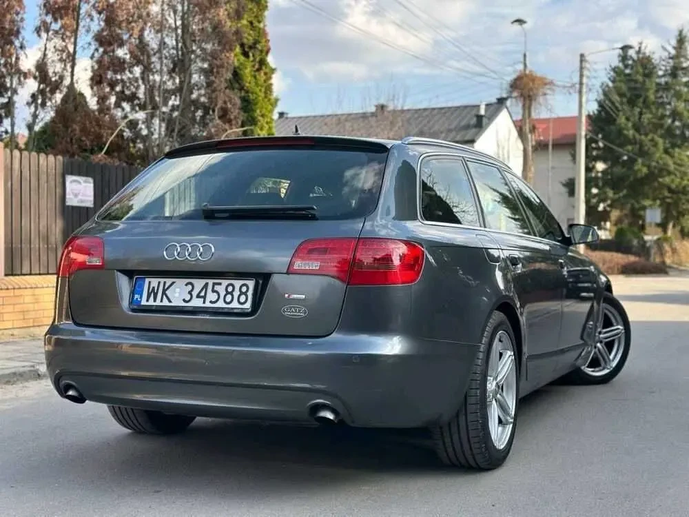 Продам Audi A6 C6 4