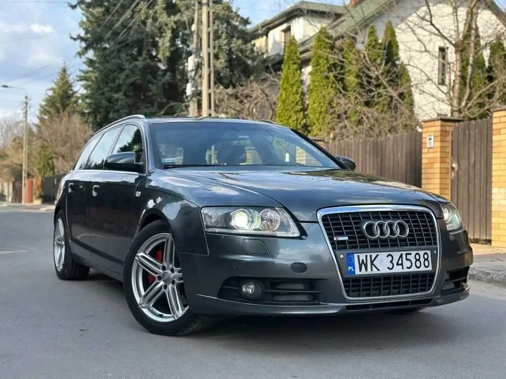 Продам Audi A6 C6 2