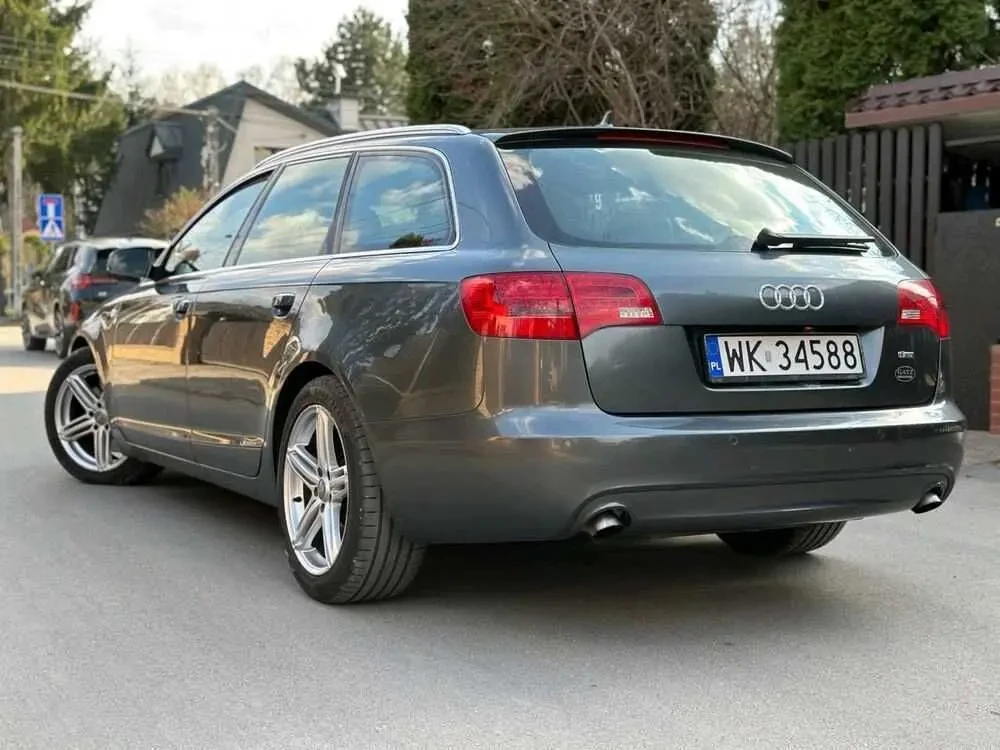 Продам Audi A6 C6 3