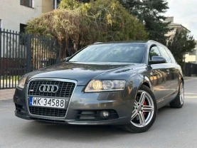 Продам Audi A6 C6