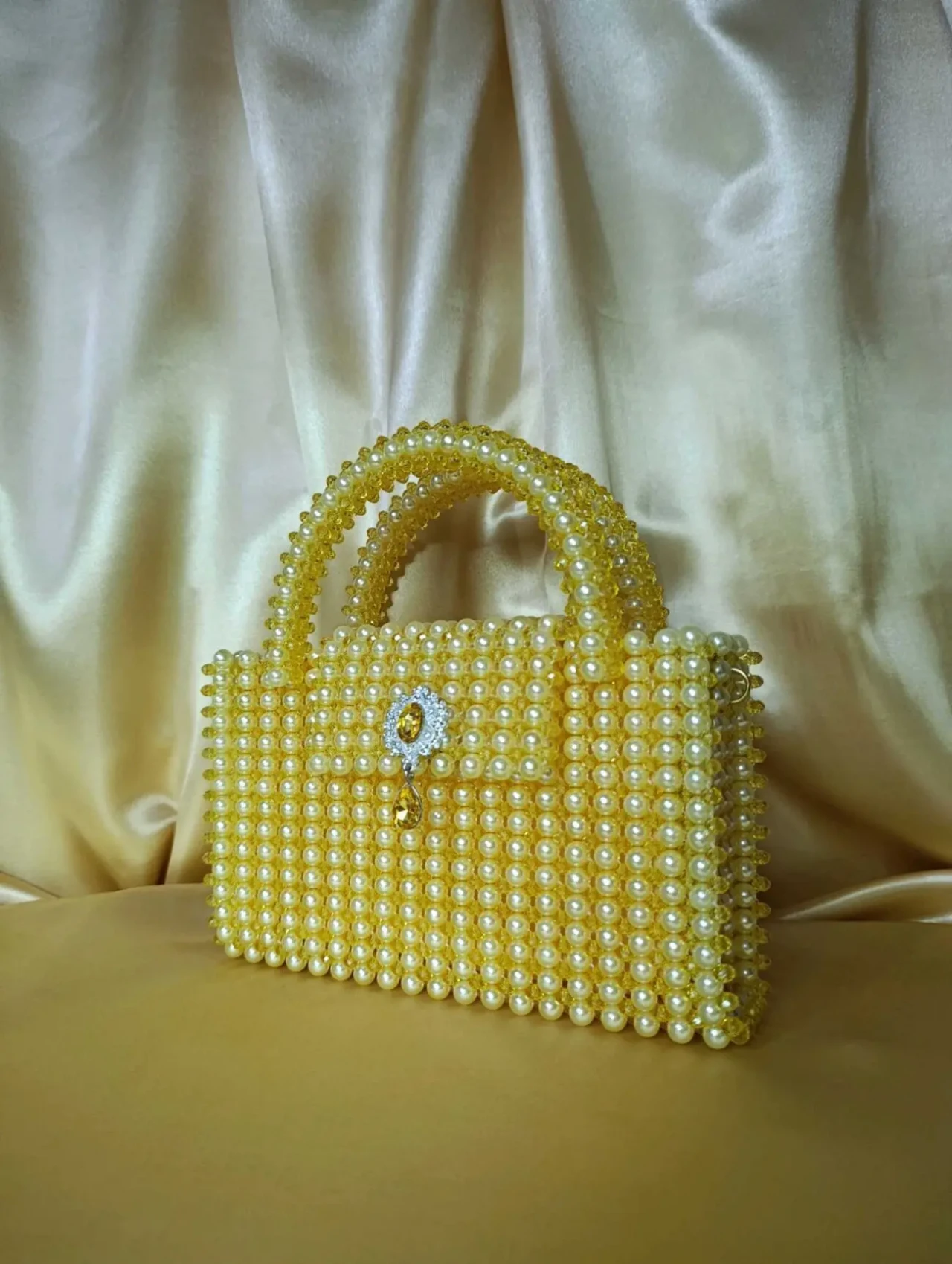 Сумка з намистин 9