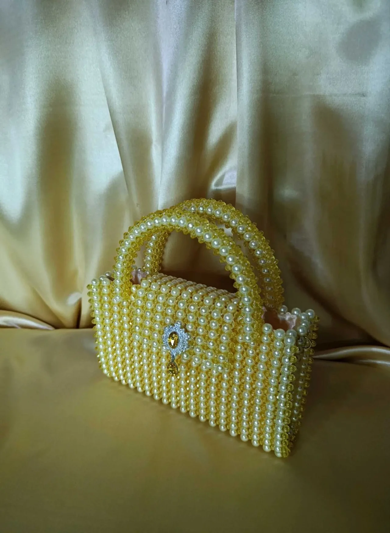 Сумка з намистин 10