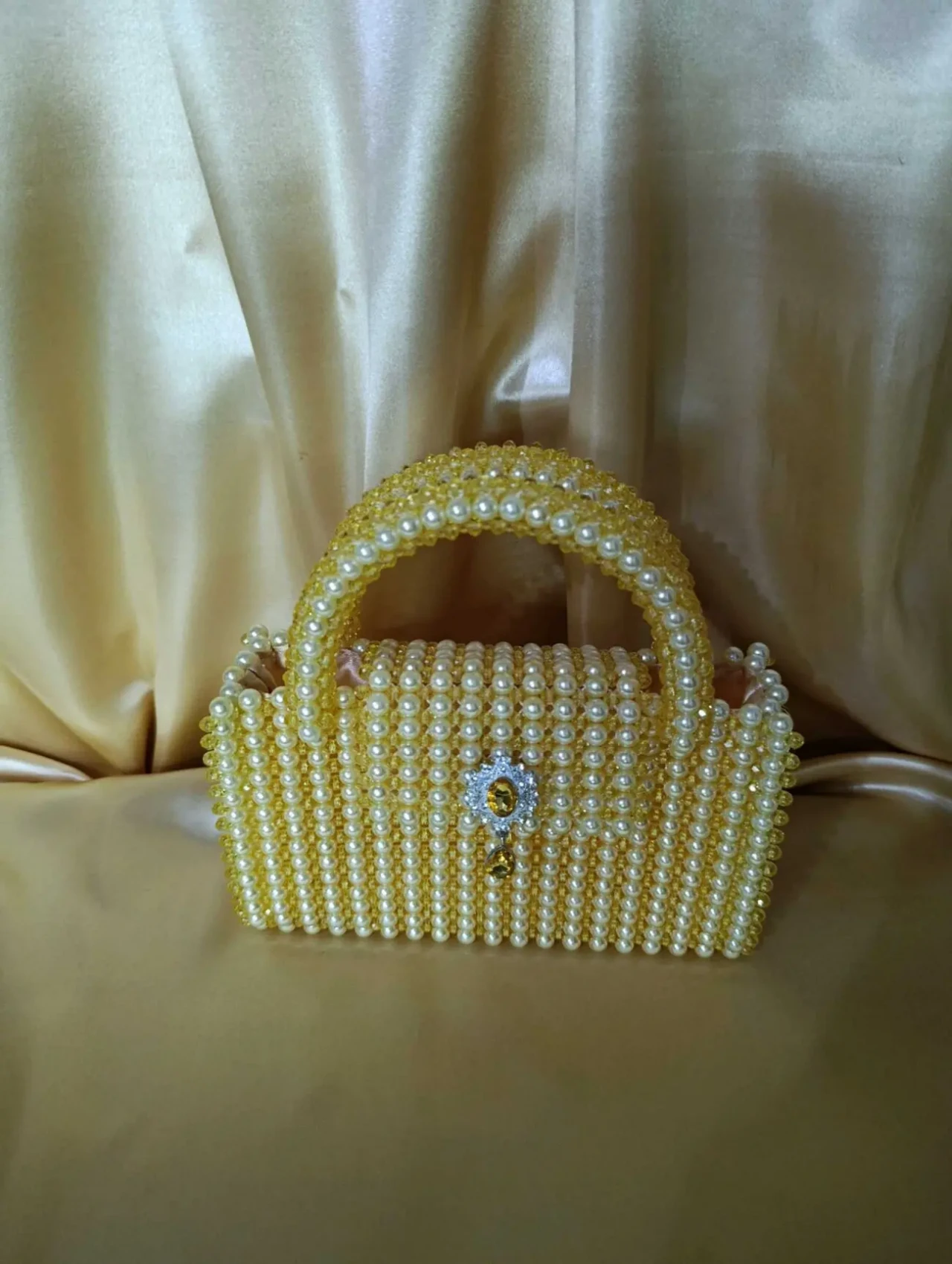 Сумка з намистин 5