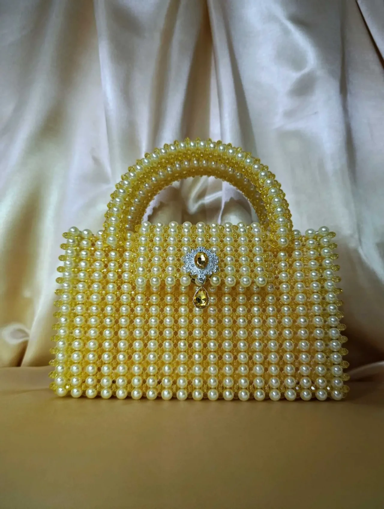 Сумка з намистин 4