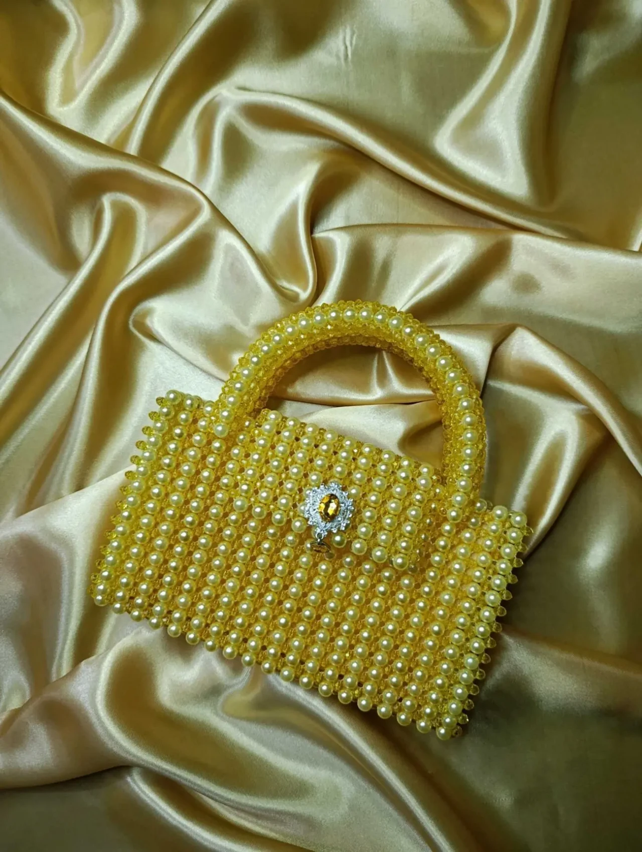 Сумка з намистин 2